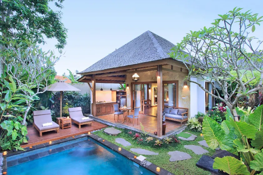Graha Sandat Villas by GenuineHost - Image 1