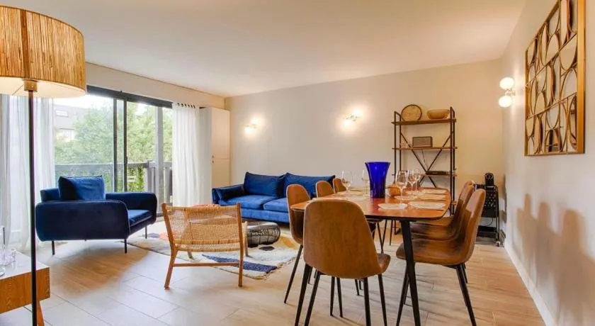CASTEL SAINT CLAIR PRESTIGE - 2 Chambres - HYPER CENTRE - Image 1