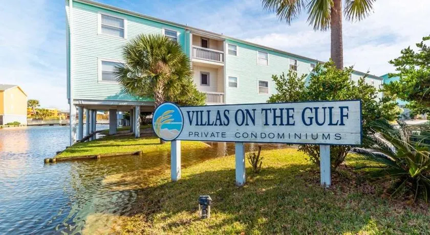 Villas on the Gulf 2B Townhome - B7 - Image 1