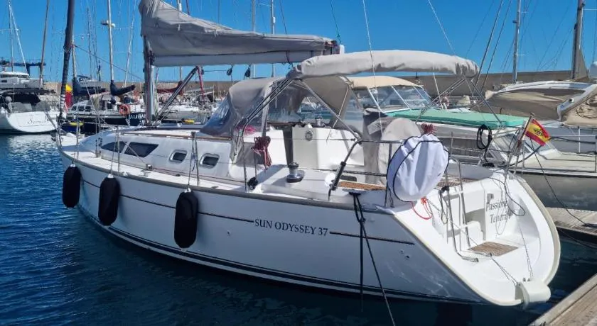 Velero Passionetenerife - Image 1