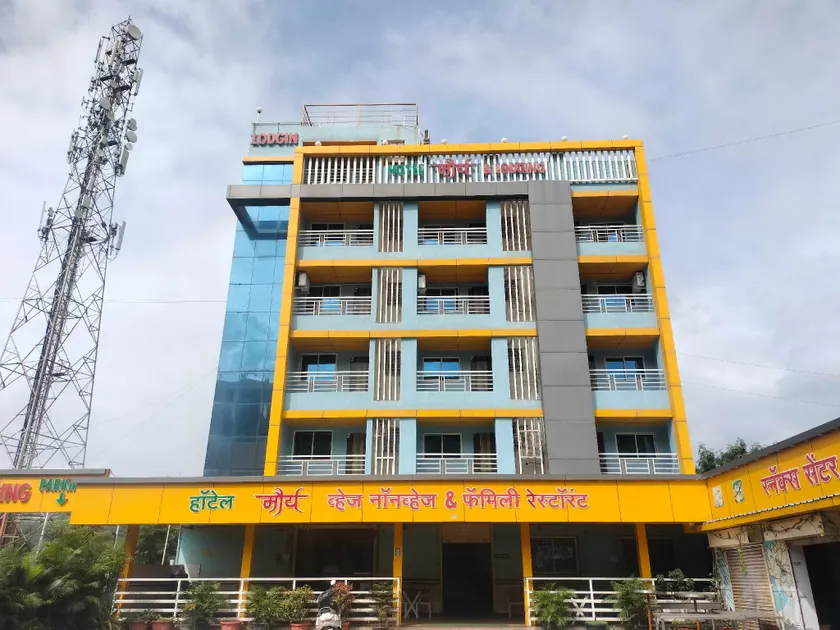 Hotel O Maurya - Image 1