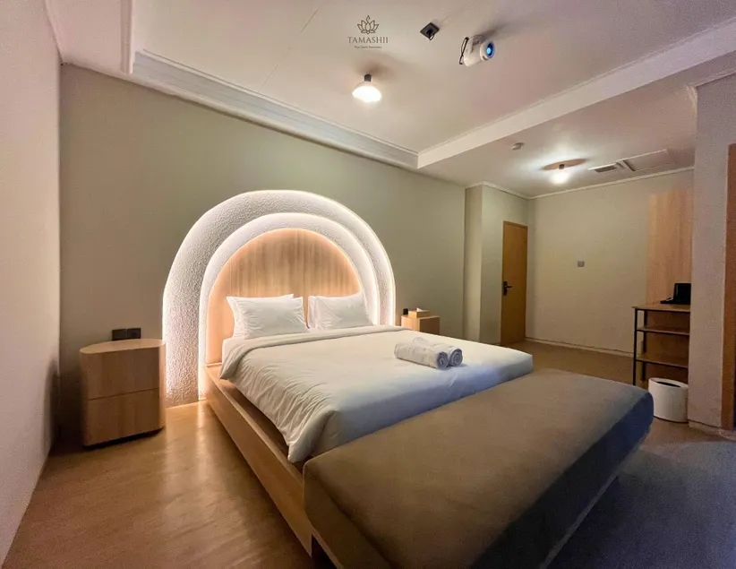Tamashii Boutique Hotel - Image 1