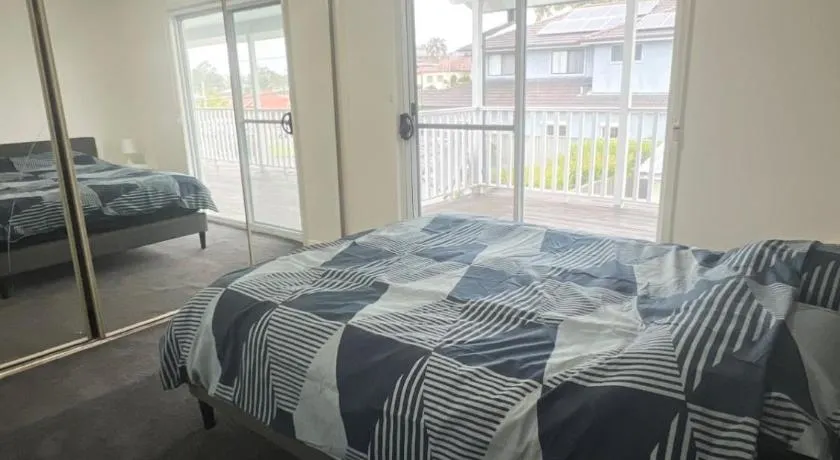Queen Room in Two Story House with Swimming Pool - SW3 - Image 1