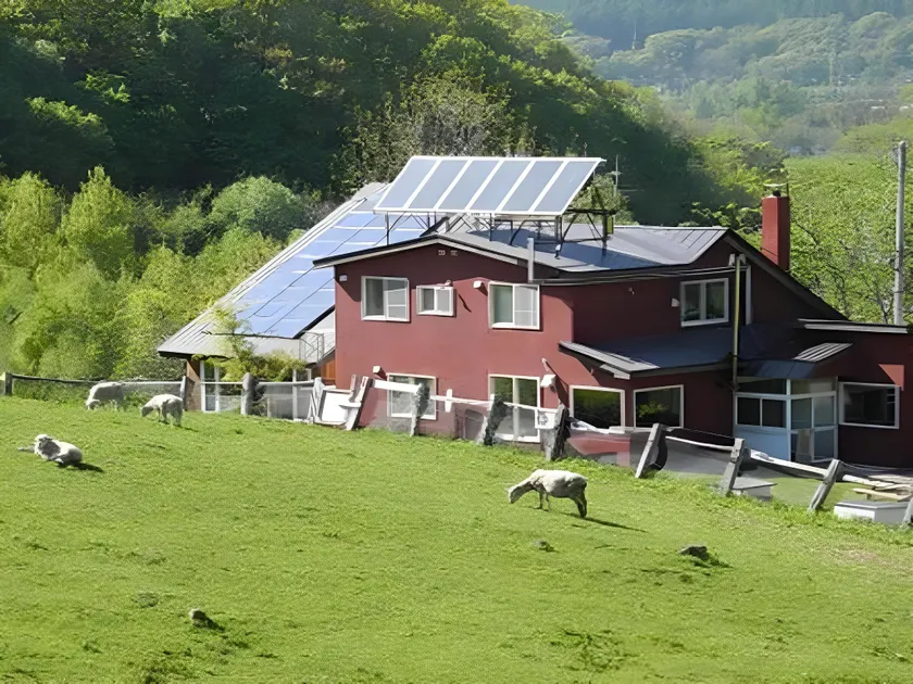 Farm Inn Anima no Sato - Image 1