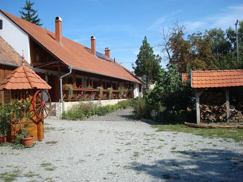 Ócsárdi Tópanzió - Image 1