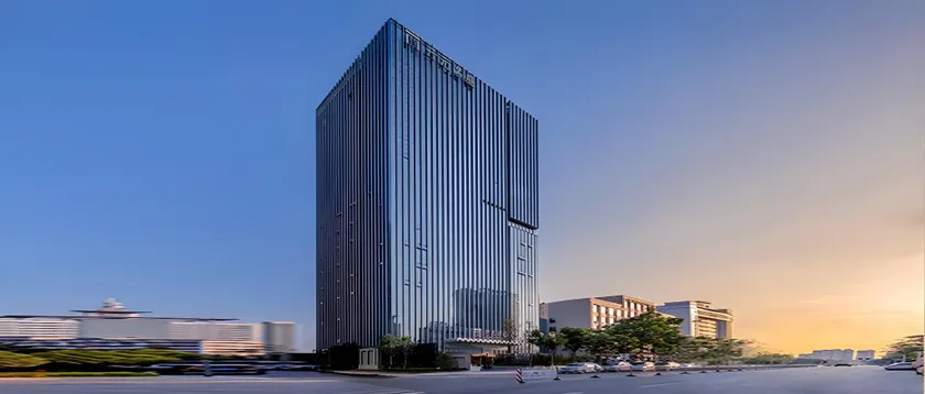 Maison New Century Hotel Pingdingshan Pingfa - Image 1