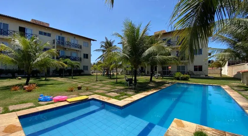 Flat Praia da Taíba - com vista Mar - Image 1