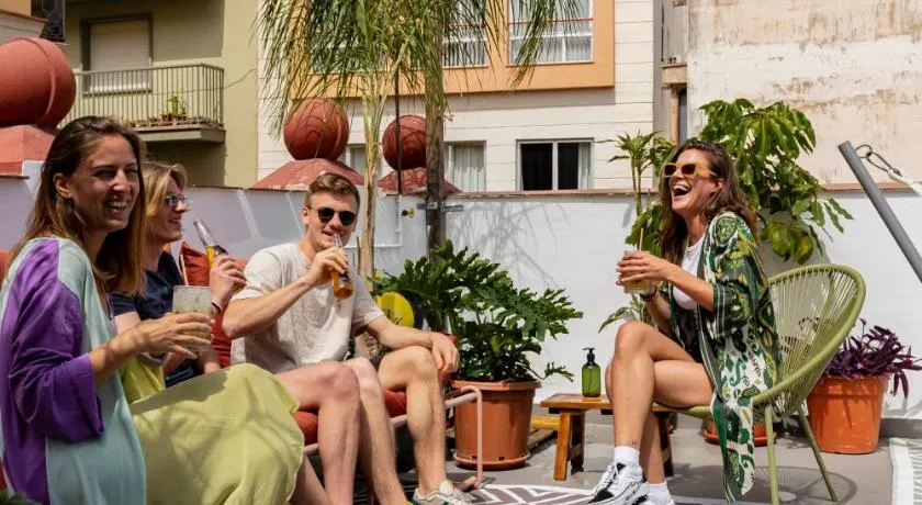 The Urban Jungle Hostel - Image 1
