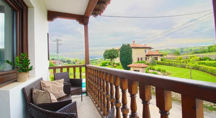 La balcon de Sanfer - Image 1