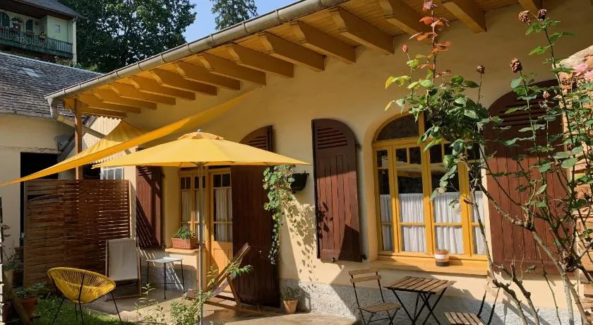 Charmant appartement sur cour, Le Berlingott - Image 1