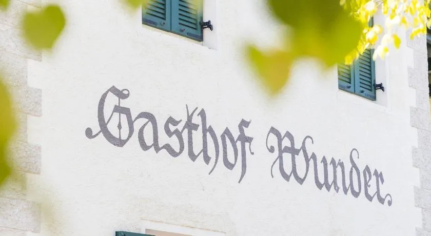 Gasthof Wunder - Image 1