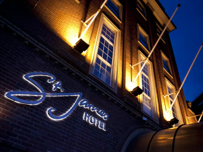 St James Hotel - Image 1