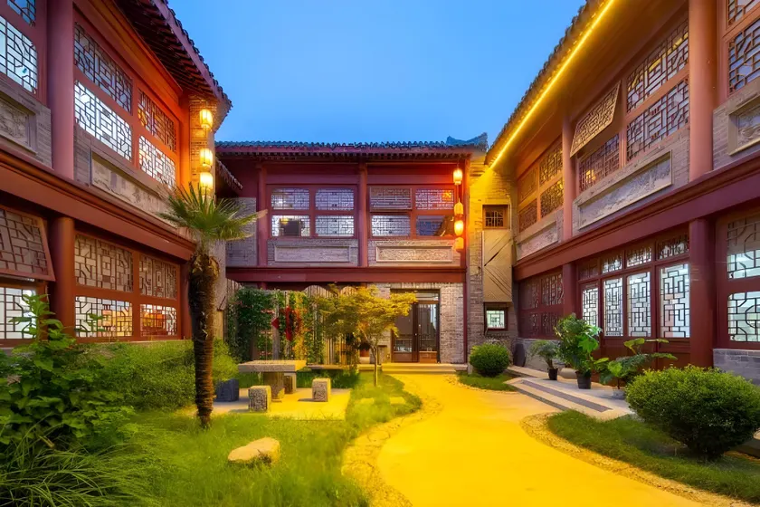 Floral Hotel·Liaocheng Runyuan Da hotel - Image 1