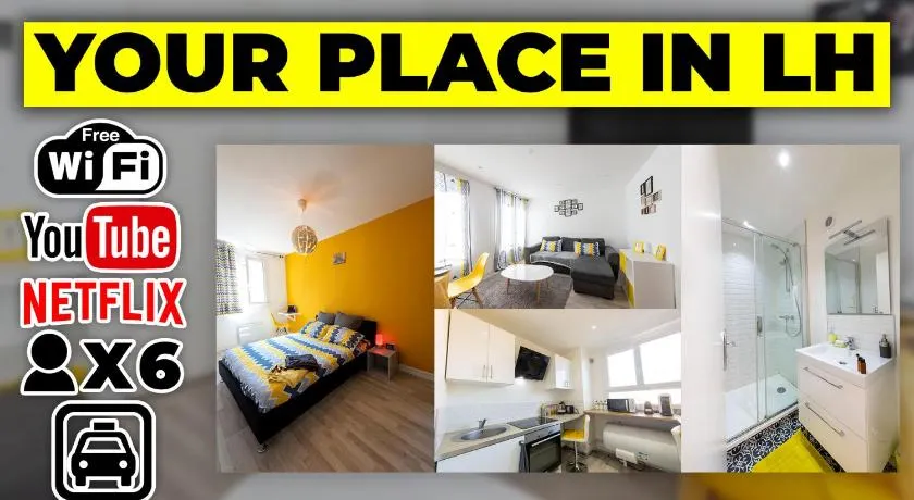 Your Place in LH - Image 1