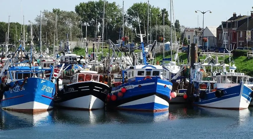 Voiles et Terrasses by Corinne Résidence face au port - Image 1
