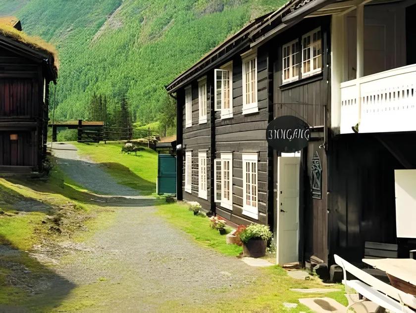 Røisheim Hotel & Skysstasjon - Image 1
