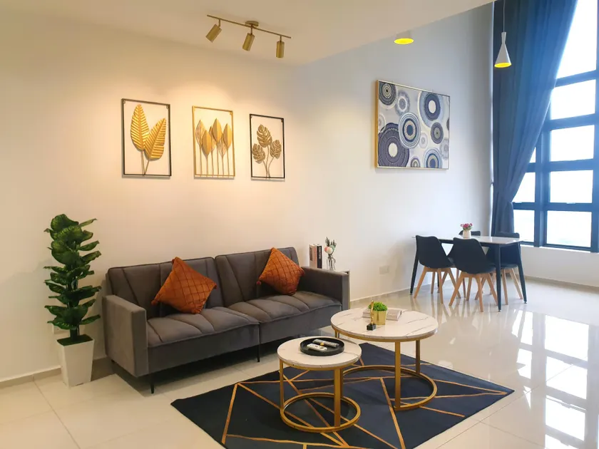 EkoCheras Duplex Suite by Ohana Home - Image 1