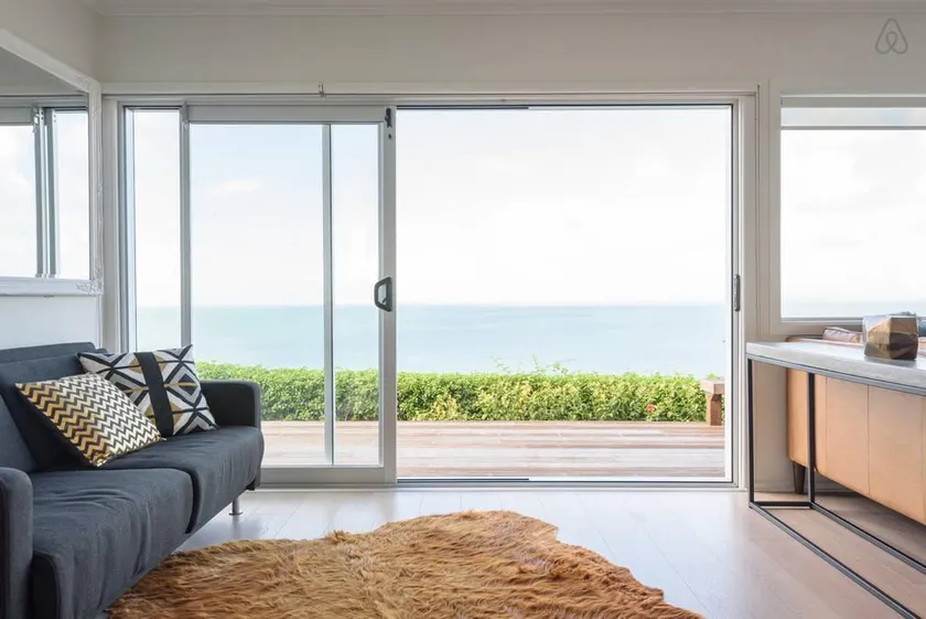 Admire Lovely Sea Views at a Luxury Coastal Home - Image 1