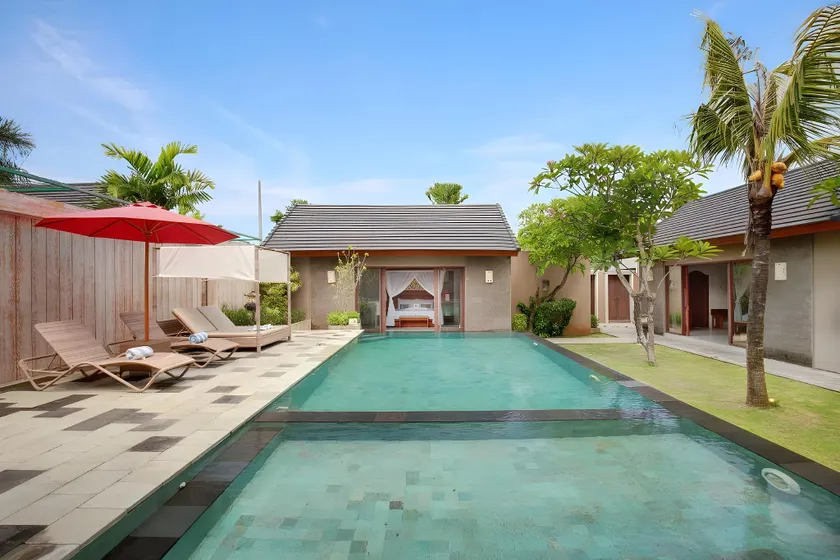 Elegant 3BR Getaway Villas in Uluwatu - Image 1