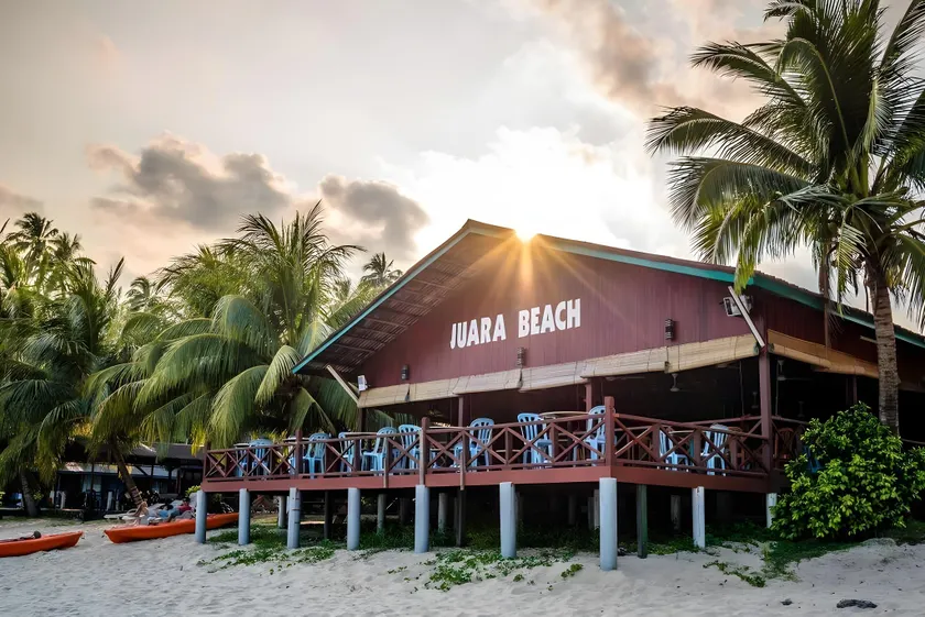 Juara Beach Resort - Image 1