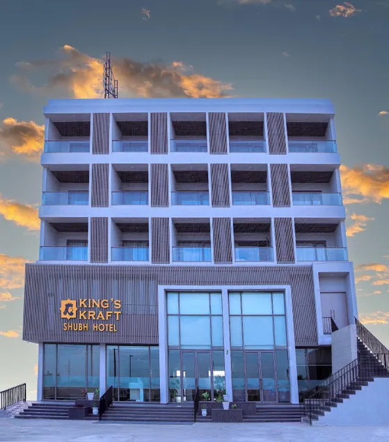 King's Kraft Shubh Hotel - Image 1