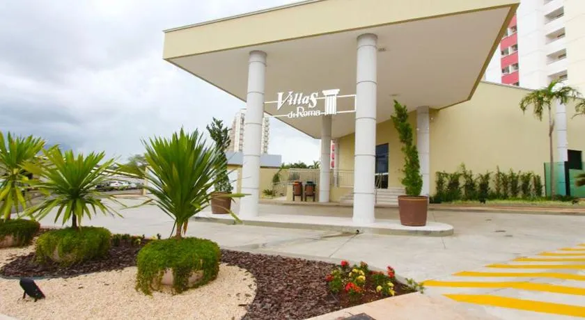 VILLAS diRoma Caldas Novas, com piscina 24h com um dia no Lagoa Thermas Park - Image 1