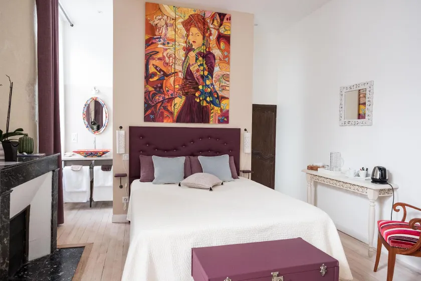 Chambres d'Hôtes Maison Saint Privat - Image 1