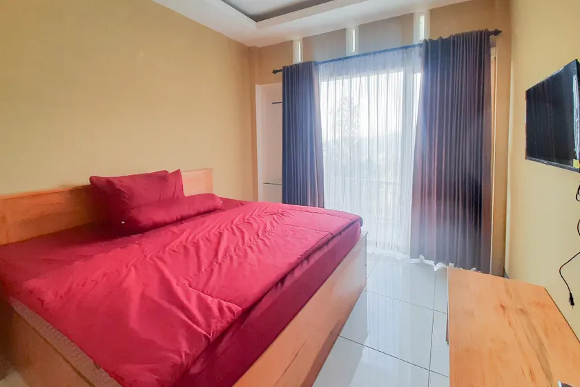 Delvia Bromo Homestay Mitra RedDoorz - Image 1