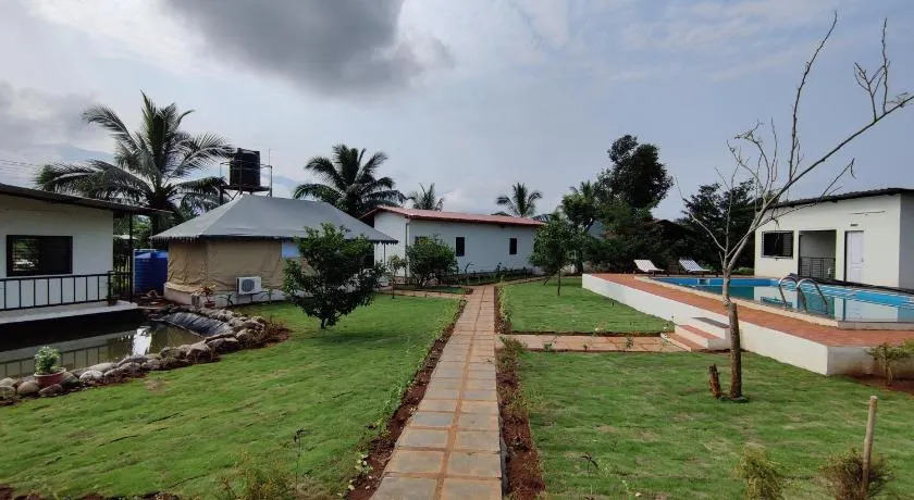 Roy's Nature Nest - Farm Stay near Malshej Ghats - Image 1