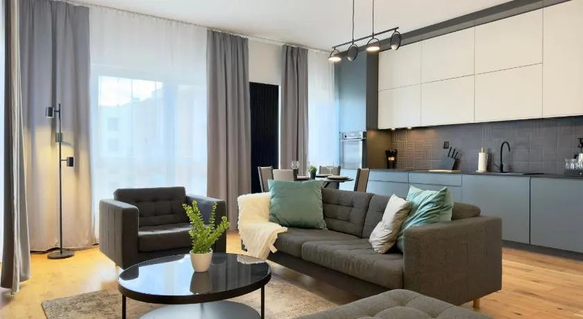 Apartament Stara Fabryka 15 - Image 1