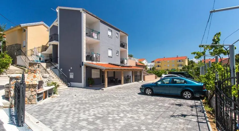 Apartments with parking space Baska, Krk - 18808 - Image 1
