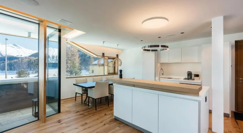Apartment Mira Lej - Lussuoso Appartamento con Vista da Sogno a St. Moritz - Image 1