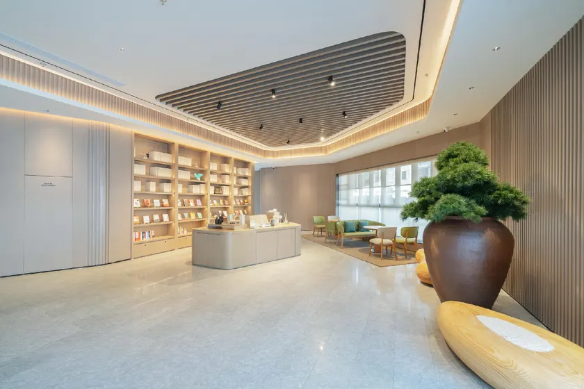 Ji Hotel Changshu Zhitang - Image 1