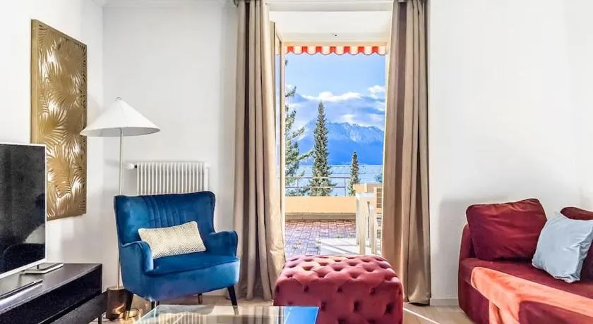 Chic 2 bedroom apartment near Chillion castle - Image 1