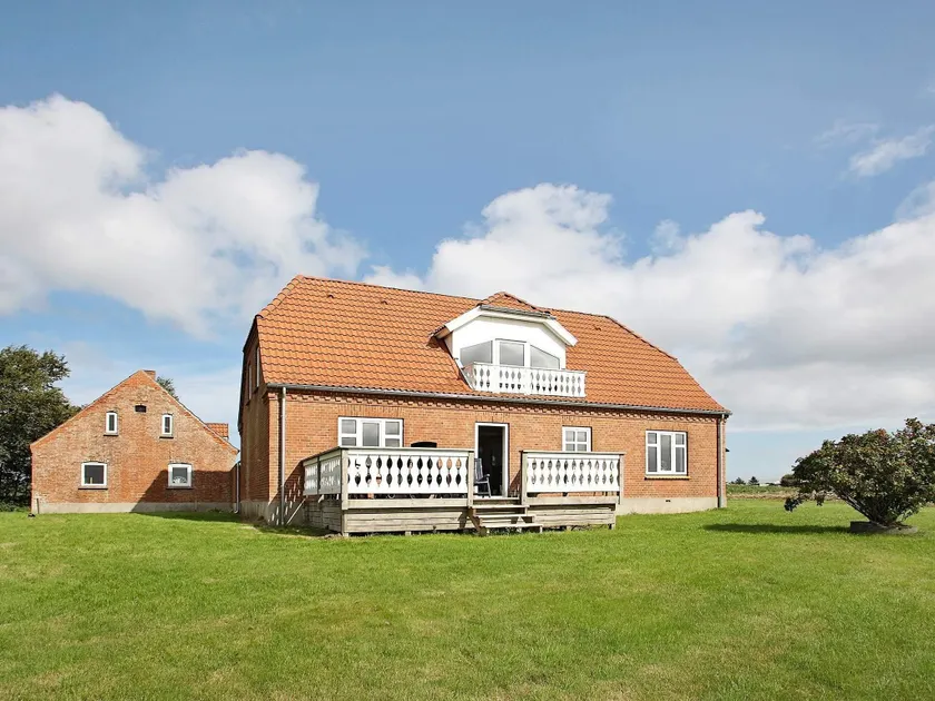 5 star holiday home in Fur - Image 1