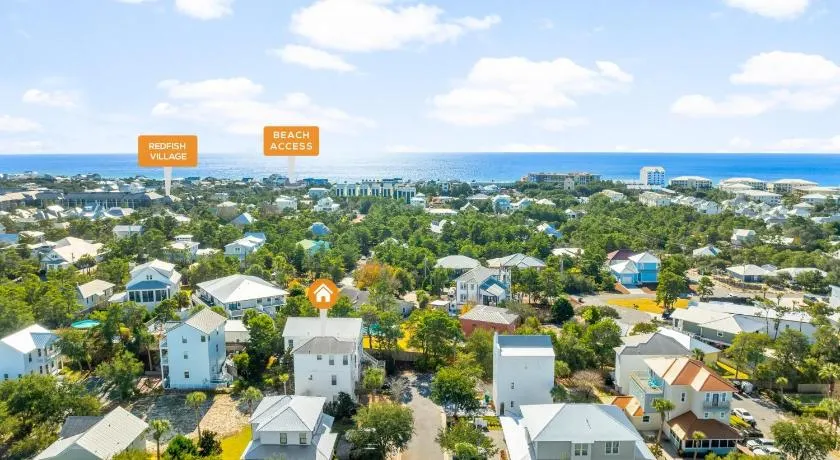30A Beach House - Blue Marlin by Panhandle Getaways - Image 1