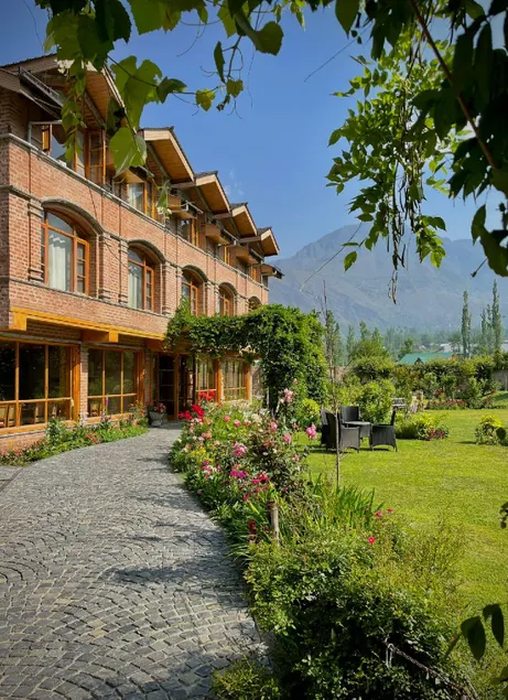 Nadis - A handcrafted boutique hotel - Image 1