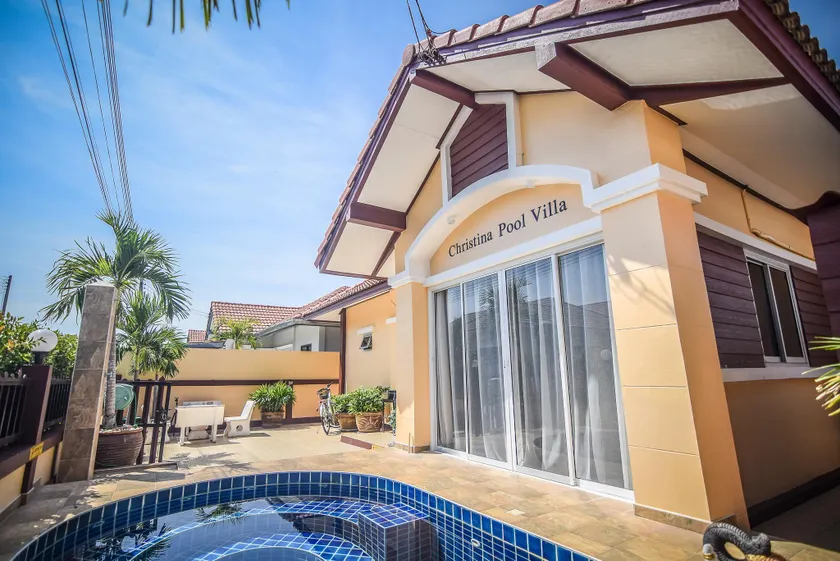 Bangsaray Christina Pool Villa - Image 1