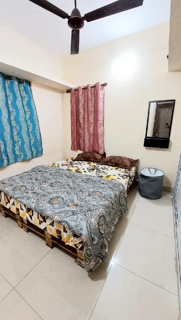 Furnished 2BHK Home at Navanagar Hubli - Image 1