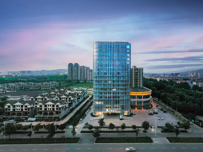Hanting Hotel Changzhi Lucheng Nanhua West Street - Image 1