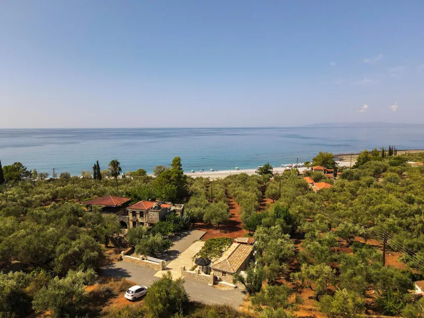 olive grove by the sea 30m from the beach - Image 1