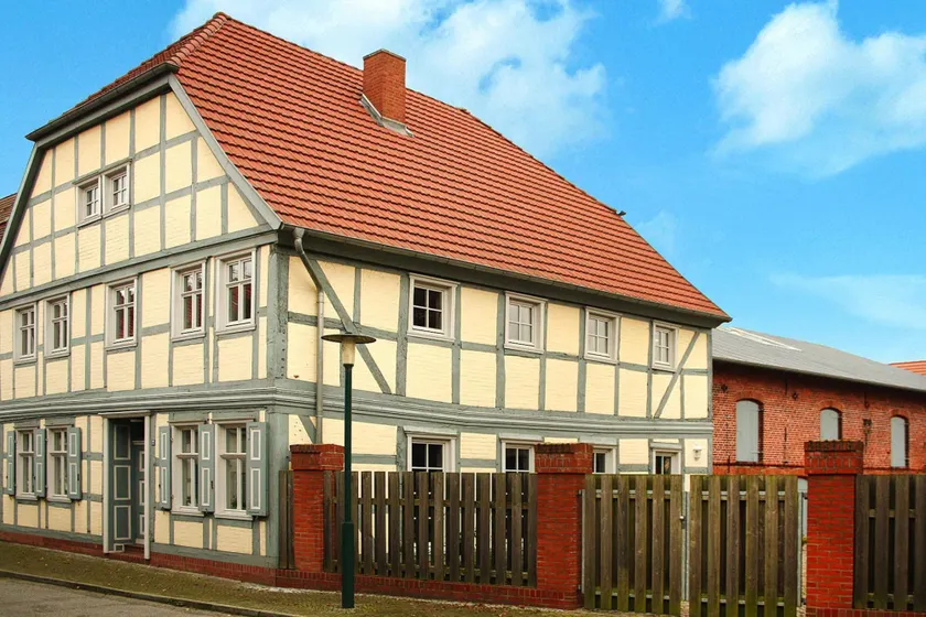 Ferienhaus Rosenhof, Lenzen - Image 1