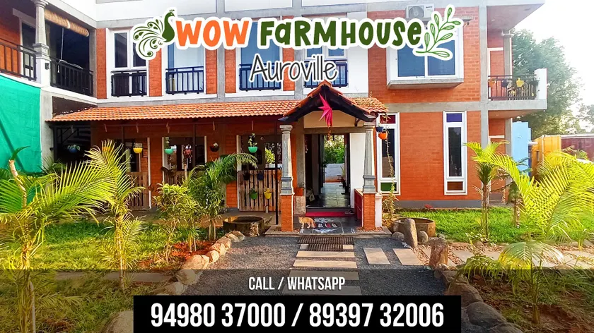Wow Farm House - Image 1