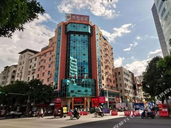 Zhangping Jianping hotel - Image 1