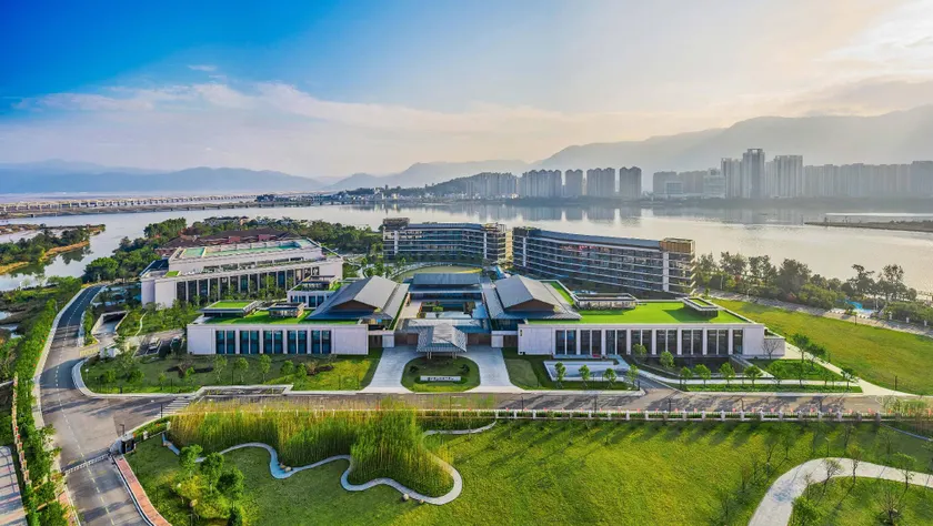 NINGDE SANDU'AO FLIPORT HOTEL - Image 1
