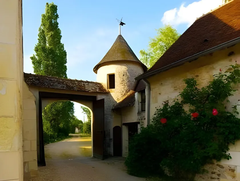 Manoir de la Foulquetiere - Image 1