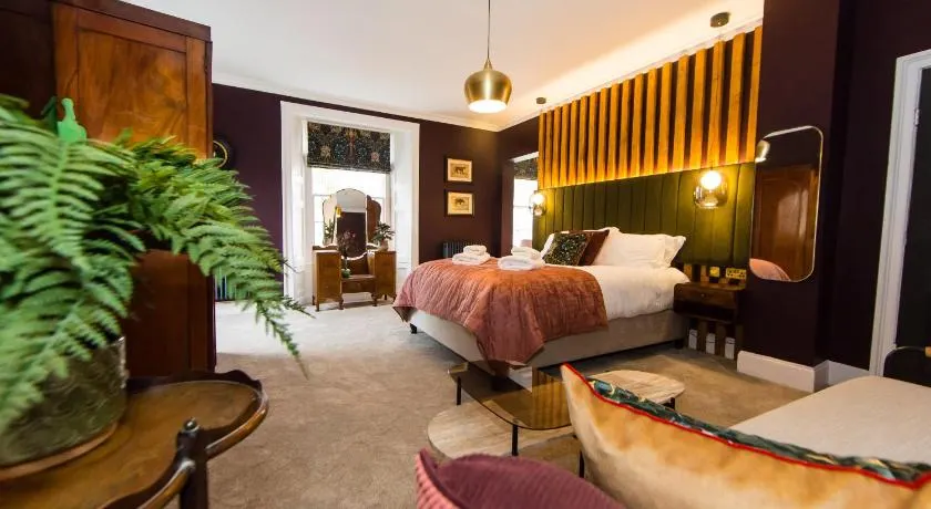 Skeldale House 'All Creatures Great & Small' Luxury Apartments & Studios in Askrigg, Yorkshire Dales - Image 1