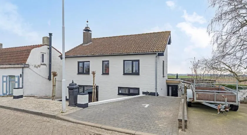 Graafjansdijk B Vakantiehuis met 3 slaapkamers net over de Belgische grens - Image 1
