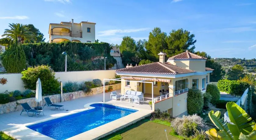 Villa Pluma Ligera by Interhome - Image 1