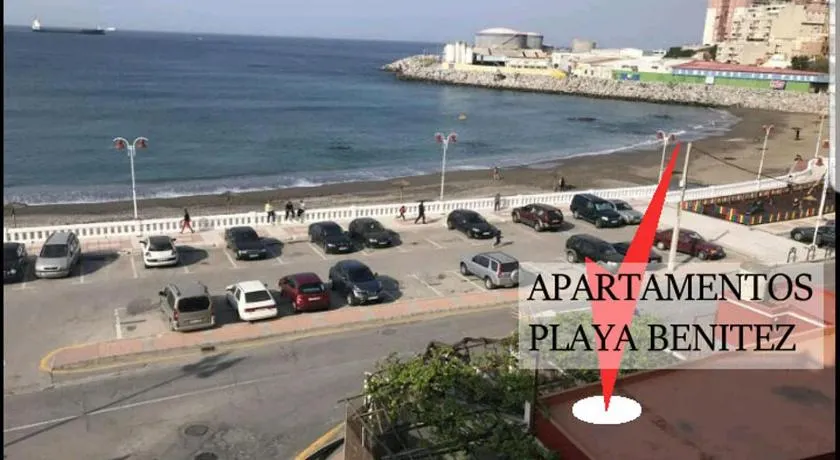 Apartamentos Playa Benitez - Image 1